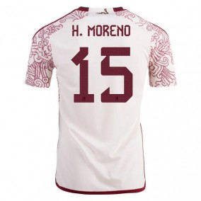 Mexico Héctor Moreno 15 2023/2024 Borta Fotbollströjor Kortärmad
